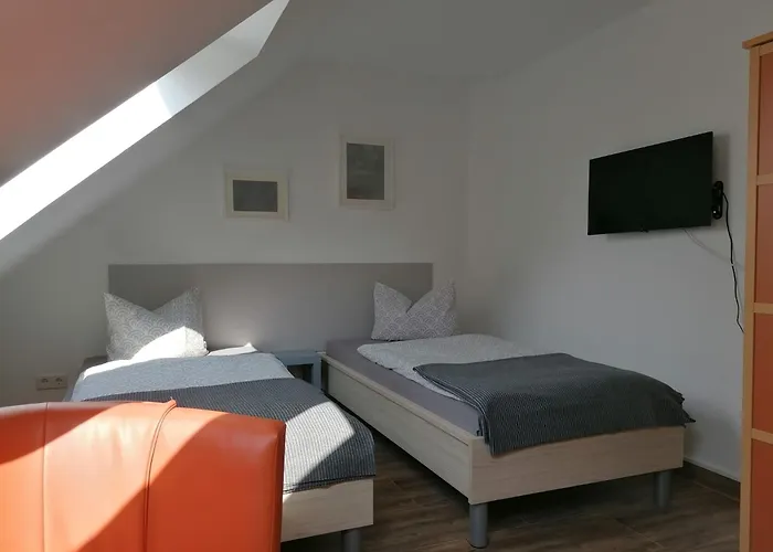 Apartments Mohrini