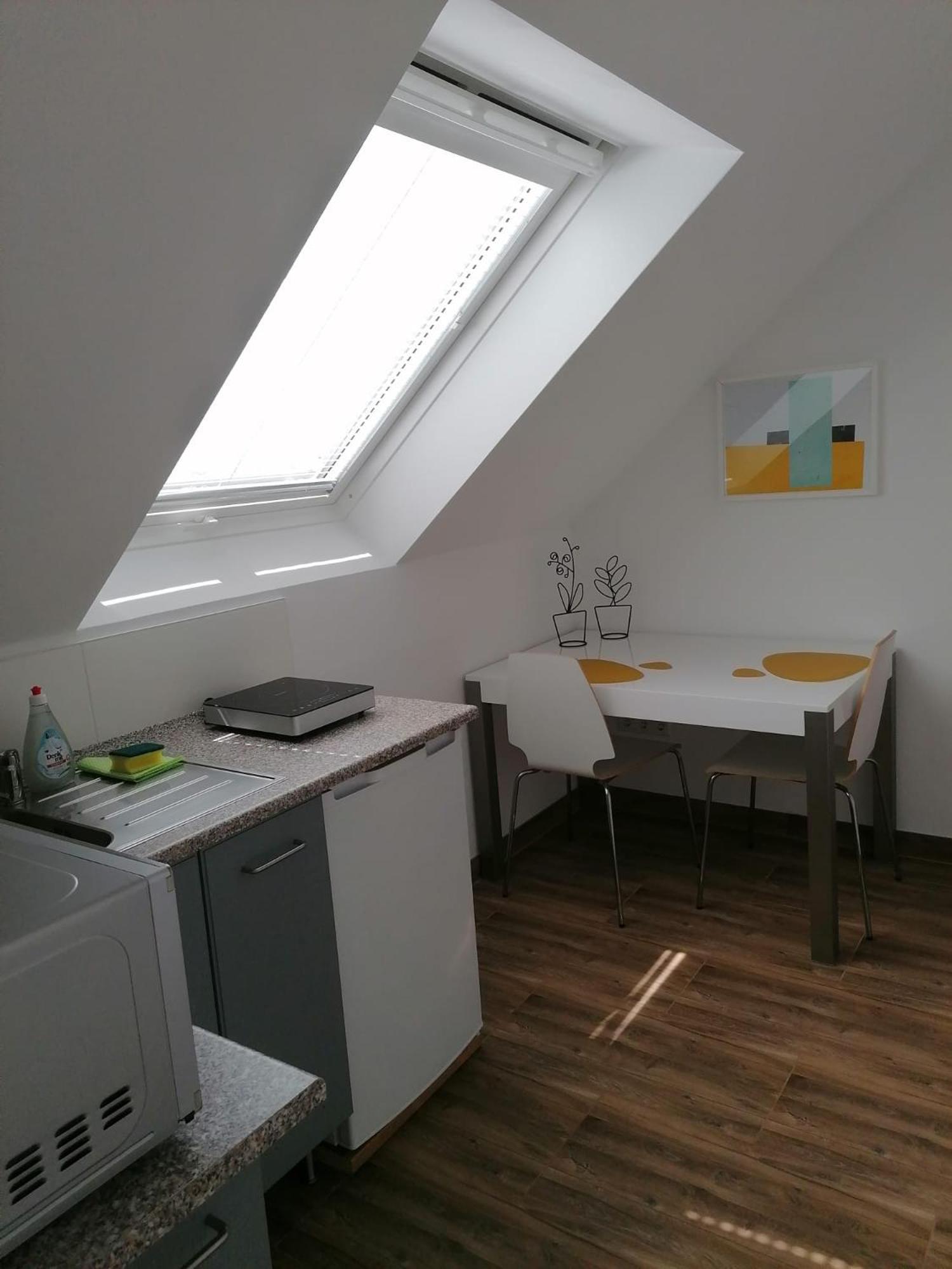 Appartement Mohrini Berlijn