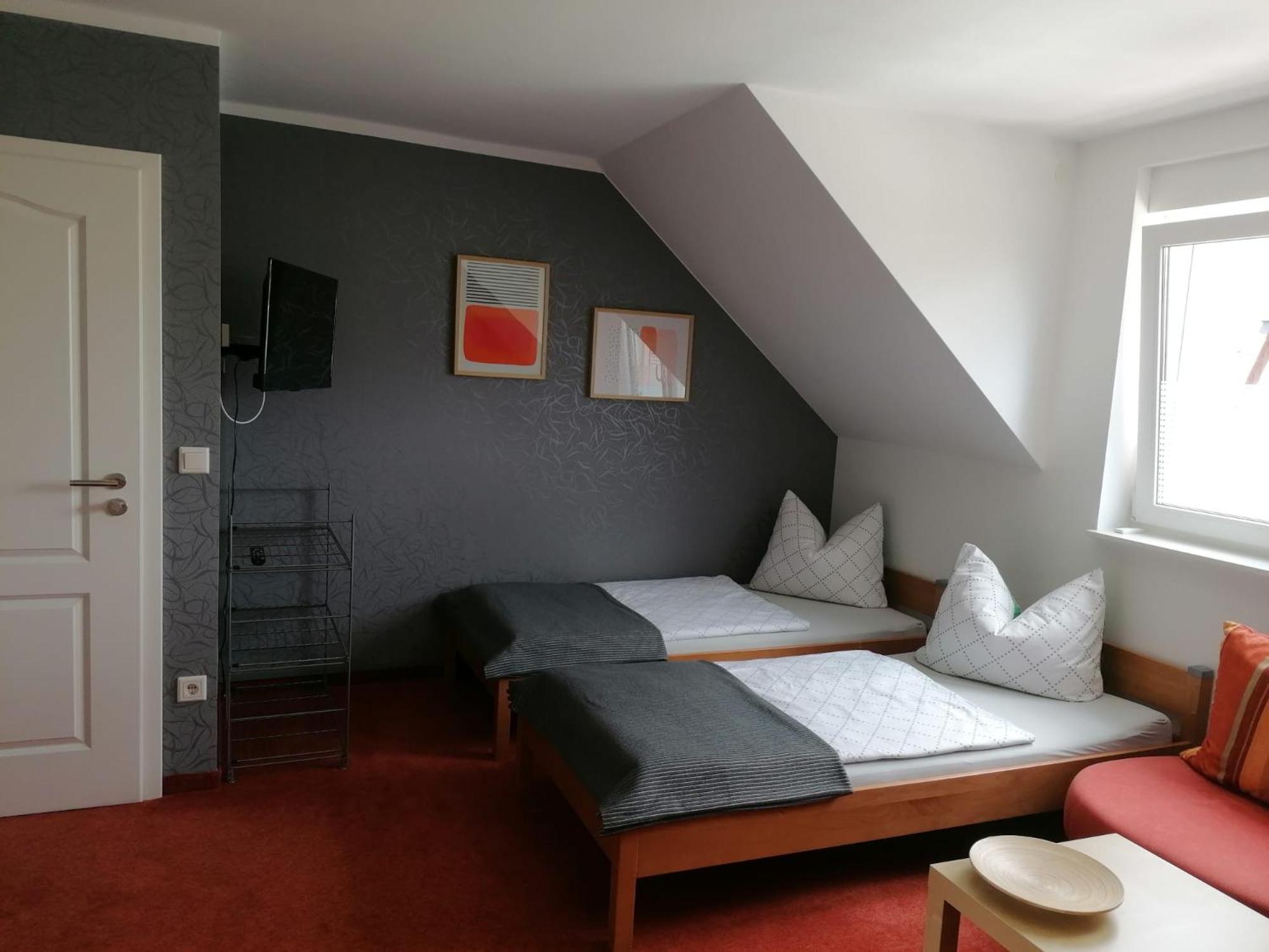 Appartement Mohrini *