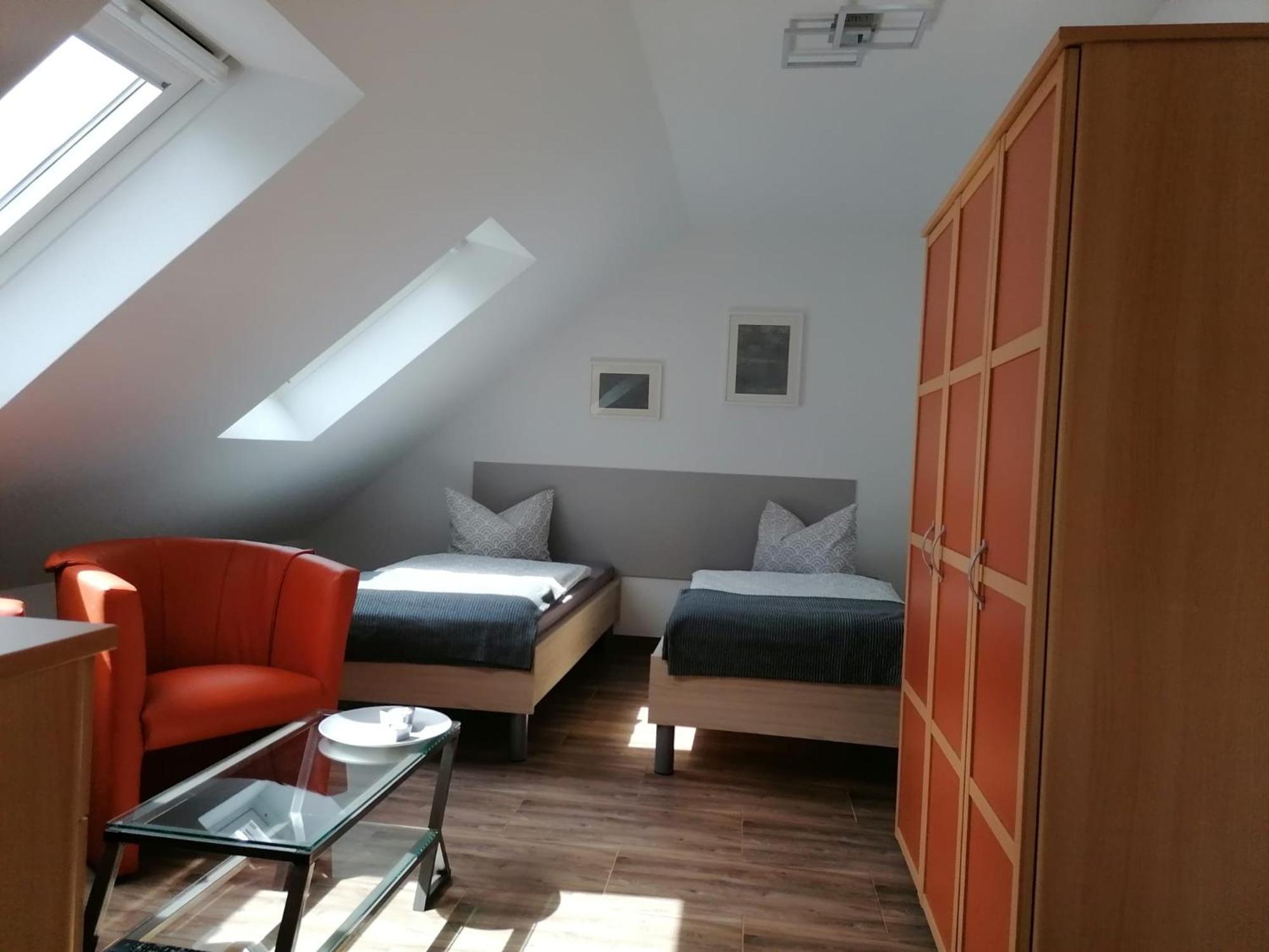 Appartement Mohrini *